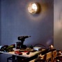 S vyšším krytím - IMPR 731164 Deko-Light stropní a nástěnné přisazené svítidlo - Syrma kulaté, 1x max. 100 W E27, šedá - foto 3