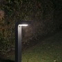 Sloupková - FARO 74411 Klamp sloupková lampa, tmavě šedá, h.660mm - FARO - foto 3
