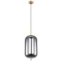 Válec - GLO 15345H2MM BLACKY I 15345H2MM Závěsné svítidlo - GLOBO - foto 3