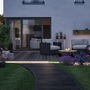 Na baterie - P 71193 LED pásek solární vč. dálkový ovladač 5m IP44 2,8W 51lm/m 60 LEDs/m 3000K - PAULMANN - foto 3