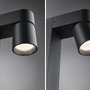 Sloupková - P 94822 LED stojací svítidlo Kimu IP44 822mm 3000K 8W 230V 70° antracit hliník - PAULMANN - foto 3