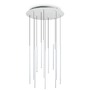 Dekorativní - ILUX 263663 Závěsné svítidlo Filo sp12 - IDEALLUX - foto 3
