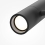 Lištové Magnetic Maytoni Exility - M TR005-2-12W3K-B Svítidlo pro kolejnicový systém Elti 3000K 12W teplá bílá 844lm černý hliník Exility - MAYTONI - foto 3