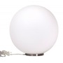 Stolní lampy dekorační - ILUX 000206 Lampa stolní Ideal Lux Mapa TL1 Bianco 000206 bílé - IDEALLUX - foto 3