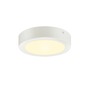 Kruhová - LA 1003015 SENSER 18 Indoor, stropní LED svítidlo kruhové, bílé, 3000K - BIG WHITE (SLV) - foto 3