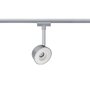 Svítidla - P 95473 URail LED spotové svítidlo Pellet 4W matný chrom/bílá stmívatelné - PAULMANN - foto 3