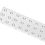 Lištové 1 fáze Sanotrunk - IMPR 930916 Deko-Light příslušenství - Sanotrunk Universal čočka, sada 5 ks, 60 st. - foto 3