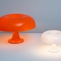 Stolní lampy dekorační - AR 0056050A Nesso oranžová - ARTEMIDE - foto 3