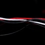 Kabely, šňůry - RED R10254 FIT textilní kabel 3x0,75 4m šedivá 230V - RED - DESIGN RENDL - foto 3