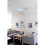 LED panely - SLC SLC8710 LED panel 595 bílý RGB bez driveru IP20 - TLG - foto 3