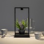 Stolní lampy dekorační - AR 0175010A Curiosity 36 - s koulí - černá hnědá - ARTEMIDE - foto 3