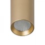Subtilní - RED R13183 MAVRO DIMM závěsná zlatá 230V LED 12W 38° 3000K - RED - DESIGN RENDL - foto 3