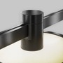 Lištové Magnetic Maytoni Flarity - M TR152-1-7W3K-B-DE Svítidlo do kolejnice Plato Flarity 3000K 7W 120d TR152-1-7W3K-B-DE - MAYTONI - foto 3