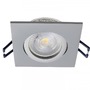 Hranatá - IMPR 110048 Deko-Light zapuštěné bodové svítidlo - Samsola, hranaté, hliník - foto 3
