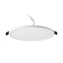 Kruhová - RED R12770 HUE R 22 zápustná bílá 230V LED 24W 3000K - RED - DESIGN RENDL - foto 3