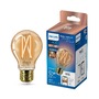E27 - PH 8719514372023 WiZ Smart LED Žárovka Filament oranžová 7 W (ekv. 50 W) 640lm 2000-5000K A60 E27 - PHILIPS - foto 3