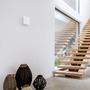 RED R12551X VÝPRODEJ VZORKU - ATHI nástěnná bílá 230V LED 9.6W IP54 3000K - RED - DESIGN RENDL - foto 3