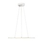 Kruhová - LA 1003044 PANEL 60 DALI Indoor, závěsné LED svítidlo kruhové, bílé, 3000K - BIG WHITE (SLV) - foto 3