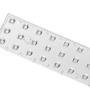 Lištové 1 fáze Sanotrunk - IMPR 930915 Deko-Light příslušenství - Sanotrunk Universal čočka, sada 5 ks, 30 st. - foto 3