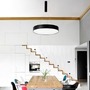 Kruhová - AZZ AZ2570 Monza R pendant 40 (white) 4000K - AZZARDO - foto 3