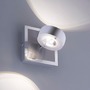 Nepřímé osvětlení - LD 12471-55 OPTI LED nástěnné svítidlo, interiérová lampa, Smart Home, RGB+W RGB+2700-5000K MEDION - LEUCHTEN DIREKT / JUST LIGHT - foto 3
