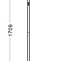 Stojací lampy - IMPR 343029 Deko-Light stojací svítidlo Bermuda 100-240V AC/50Hz 18,00 W 3000 K 715 lm 1708 bílá - foto 3