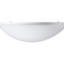 Kruhová - OS TIT56217 TITAN 2 stropní/nástěnné plastové svítidlo bílá IP54 3000 K 24W LED HF - OSMONT - foto 3
