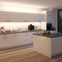 Přisazená - P 5061 MaxLED 1000 kuchyňský set Comfort nepřímé osvětlení 3m s krytím IP44 35W 880lm/m 2700K 60VA - PAULMANN - foto 3