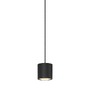 Subtilní - LA 1004672 OCULUS PD vnitřní LED závěsné svítidlo single černé DIM-TO-WARM 2000–3000 K - BIG WHITE (SLV) - foto 3