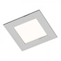 Hranatá - RED R12186 SLENDER SQ 8 zápustná černý chrom 230V LED 3W 3000K - RED - DESIGN RENDL - foto 3