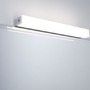 K zrcadlu - P 78948 HomeSpa LED svítidlo k zrcadlu Luno IP44 hliník 6W WhiteSwitch 2.700K - PAULMANN - foto 3