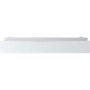 Přisazená - OS LIB59122 LIBRA 2 stropní/nástěnné skleněné svítidlo bílá IP44 3000 K 34W LED - OSMONT - foto 3