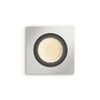 SmartHome Paul Neuhaus - PH 50551/48/P7 Hue Bluetooth White and Color Ambiance zápustné svítidlo Philips Centura 50551/48/P7 stříbrné hranaté GU10 5.7W - PHILIPS HUE (915005766801) - foto 3