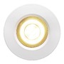 Zapuštěná - NOR 2015650101 Vestavné svítidlo Dorado Smart Light 1-Kit 4,7W LED bílá - NORDLUX - foto 3