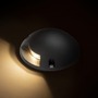 Sloupková - RED R13617 TOPTOP S I antracitová 230V LED 1.5W IP67 3000K - RED - DESIGN RENDL - foto 3