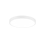 Kruhová - FAN LED-DOMO-R24-BCO Koupelnové stropní svítidlo DOMO bílá, 24 W, 2700 lm, 4000 K, IP44, 24 x 2,4 cm - FANEUROPE - foto 3
