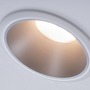 Koupelnová - P 93410 Vestavné svítidlo LED Cole 3x6,5W bílá/stříbrná mat 3-krokové-stmívatelné 2700K teplá bílá - PAULMANN - foto 3