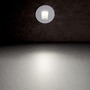 Pro zapuštěná svítidla - IMPR 930497 Deko-Light kryt kulaté bílá "schůdky" pro Alwaid - foto 3