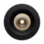 Koupelnová - SLC SLC1144D Vestavné LED svítidlo OneSoft DTW pr.68-83 mm černé 352lm 1800-3000K Ra90 DALI IP54/IP20 36° - TLG - foto 3