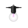 Interiérové řetězy - PH 8720169371590 Hue Festavia Globe venkovní světelný řetěz 21m 30 žárovek EU 1000-20000K RGB - PHILIPS - foto 3