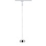 Svítidla - P 95458 URail LED závěsné svítidlo Capsule II 6W bílá stmívatelné - PAULMANN - foto 3