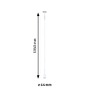 Svítidla - P 94886 URail závěs DecoSystems Basic E14 max. 20W 230V bílá - PAULMANN - foto 3