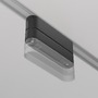 Lištové Magnetic Maytoni Radity - M TRA084FC-11SB Adaptér pro kolejnicový systém Radit 48V nastavitelný černý plast Radity - MAYTONI - foto 3