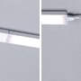 Přisazená - P 98624 LED podskříňkové svítidlo Inline 2ks startovací sada 2x4W 350x26mm 24V bílá mat - PAULMANN - foto 3