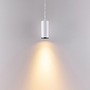 Svítidla - IMPR 707244 Deko-Light 3-fázové závěsné svítidlo - Lucea 10, 10 W, DALI, 2700 K, bílá - foto 3