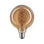 E27 - P 28869 1879 LED Globe E27 230V 4W 1800K stmívatelné zlatá - PAULMANN - foto 3