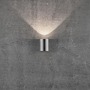 Nástěnná - NOR 49701034 Venkovní nástěnné svítidlo Canto 2 2x6W LED nerez ocel čirá - NORDLUX - foto 3