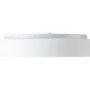 Kruhová - OS ELS68579 ELSA 4 stropní/nástěnné skleněné svítidlo bílá IP44 4000 K 24W LED HF - OSMONT - foto 3