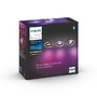 Kruhová - PH 8720169318854 Hue WACA Centura podhledové LED svítidlo 3x GU10 5,7W 350lm 2000-6500K RGB kulaté IP20 hliník - PHILIPS - foto 3