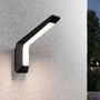 Nástěnná - P 94857 LED venkovní nástěnné svítidlo Merano pohybové čidlo HF senzor IP44 90x328mm 3000K 14W 230V antracit hliník - PAULMANN - foto 3